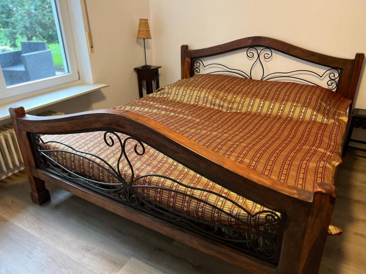 Hummelglueck - Ferienwohnung Mit Terrasse In 30 Min In Hh City Bendestorf Eksteriør billede