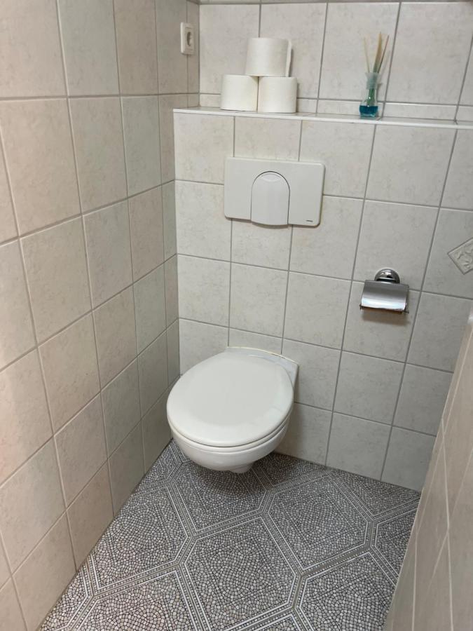 Hummelglueck - Ferienwohnung Mit Terrasse In 30 Min In Hh City Bendestorf Eksteriør billede